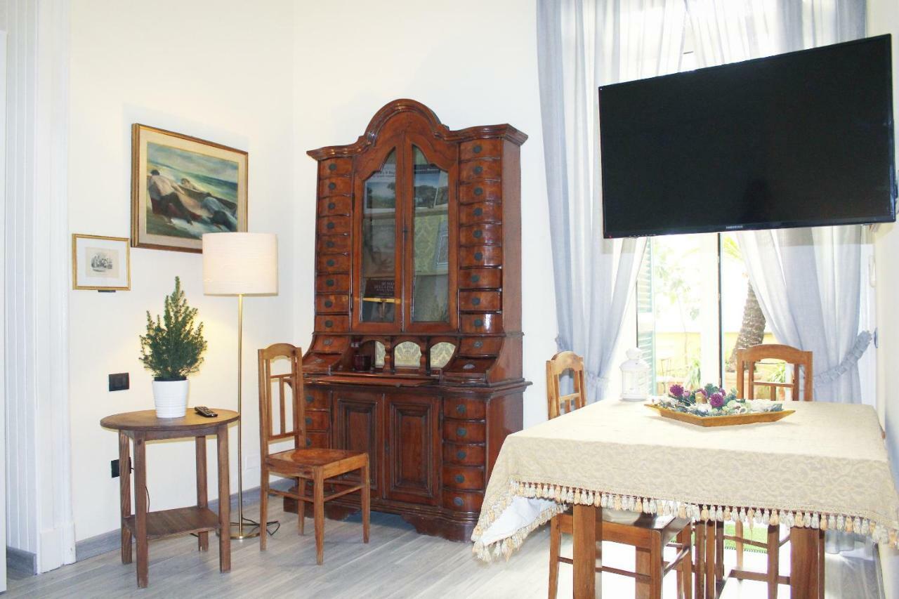 La Suite Del Prof Νάπολη Εξωτερικό φωτογραφία